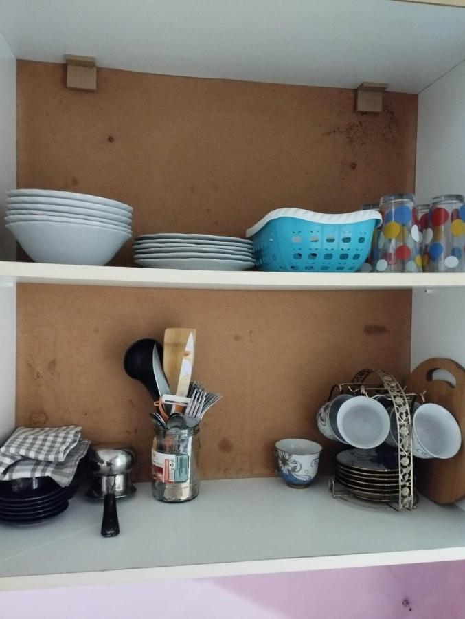 Baazovi 17 Apartment تبليسي المظهر الخارجي الصورة